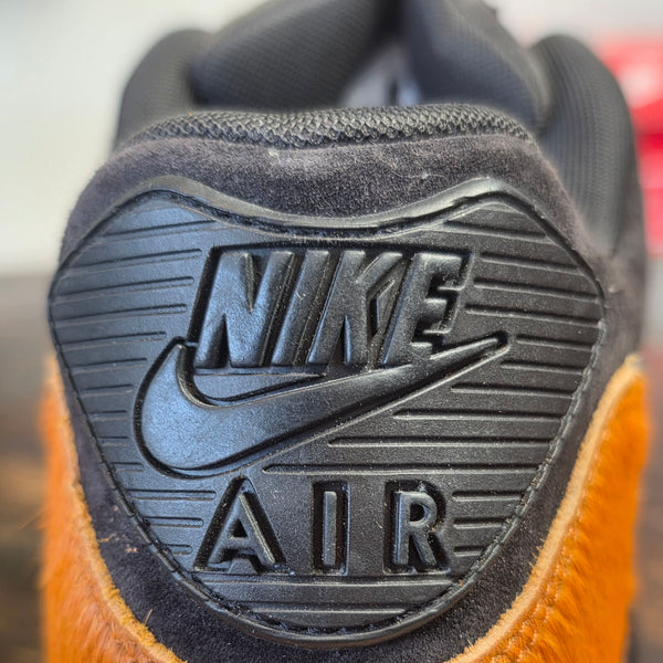 Nike Air Max 90 Pony Tar Black maat 38
