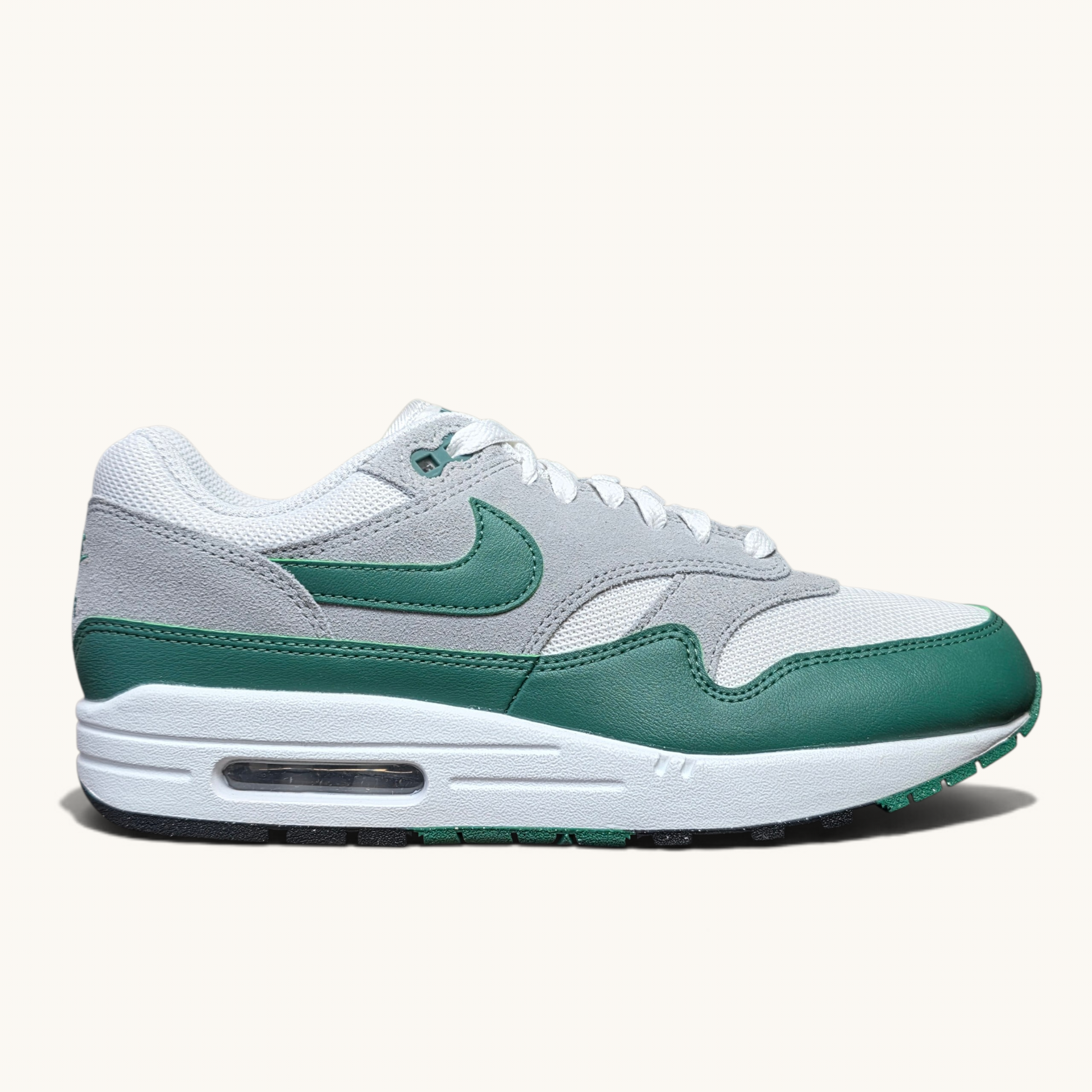 Nike Air Max 1 'Essential' Evergreen Aura