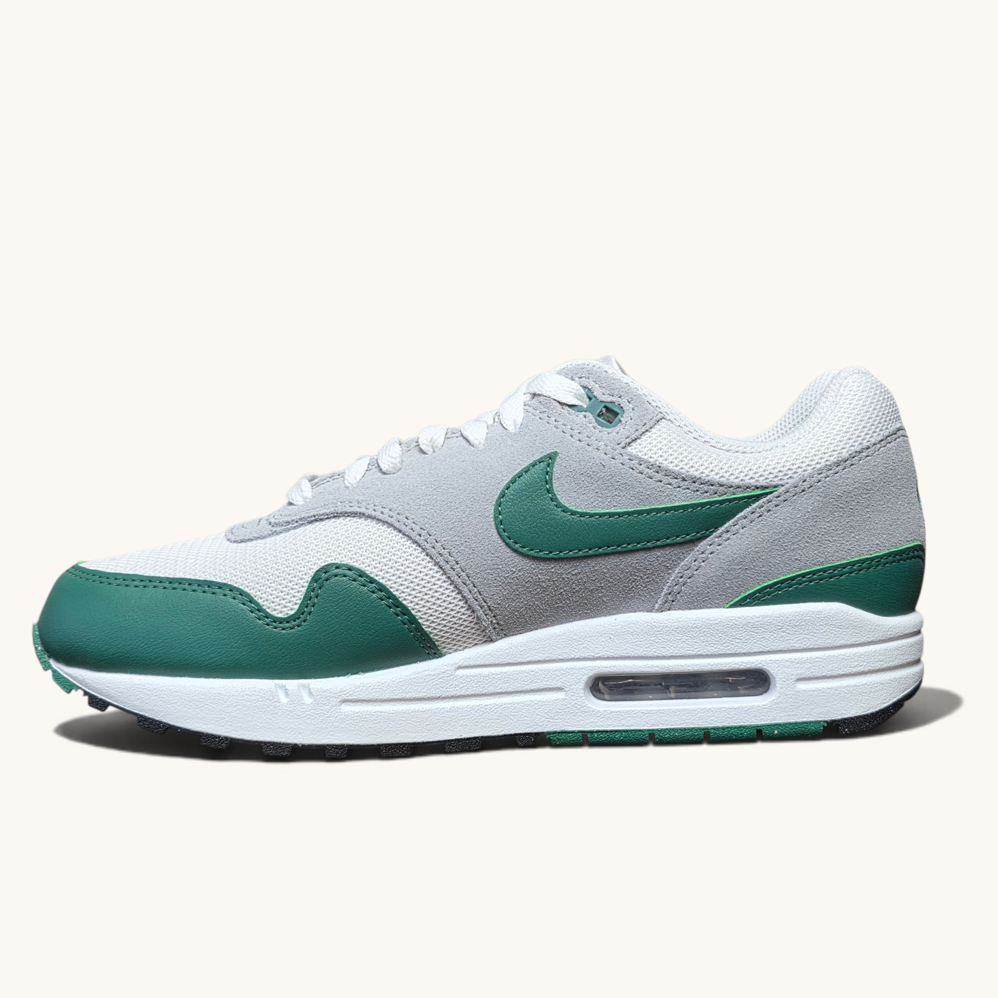 Nike Air Max 1 'Essential' Evergreen Aura