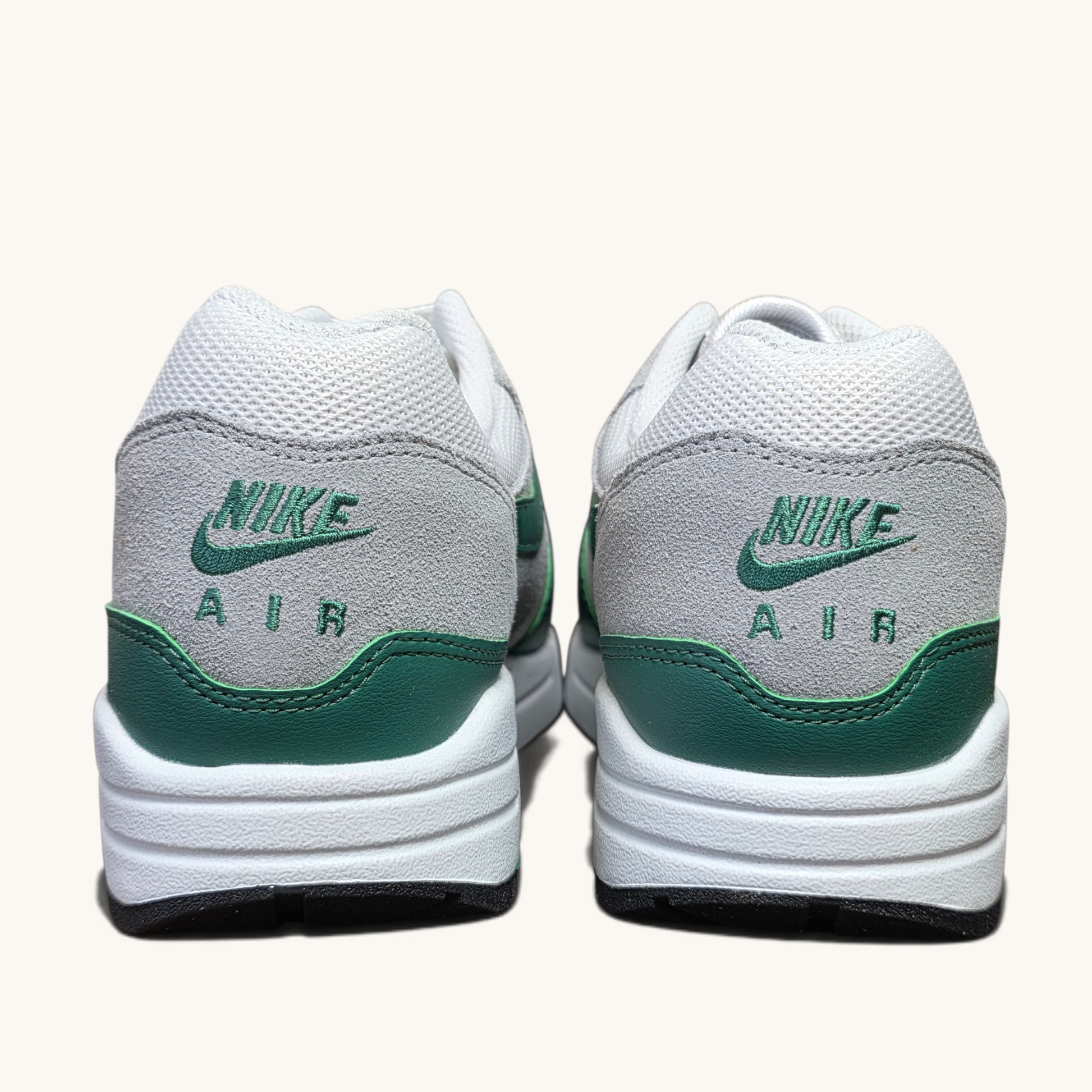 Nike Air Max 1 'Essential' Evergreen Aura
