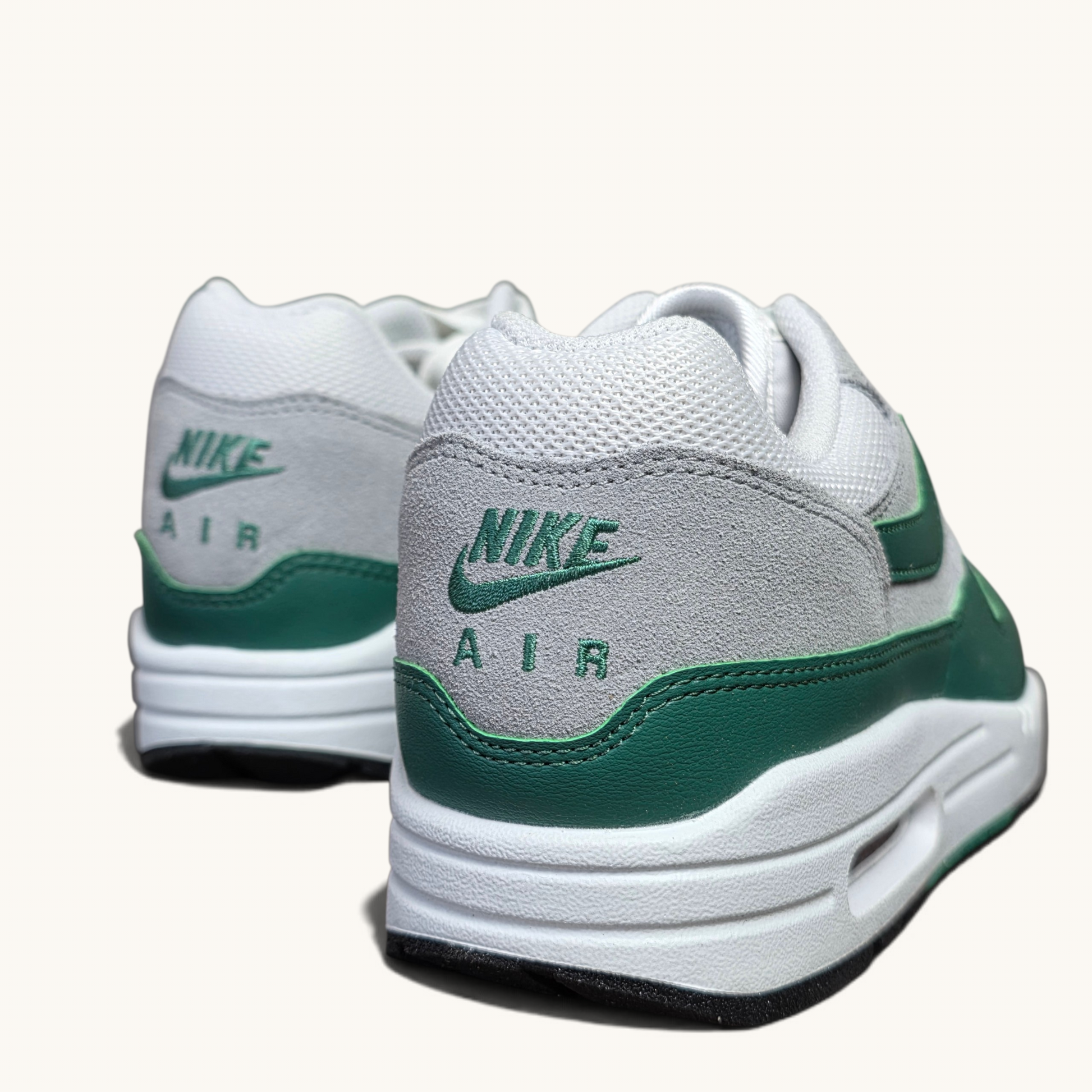 Nike Air Max 1 'Essential' Evergreen Aura