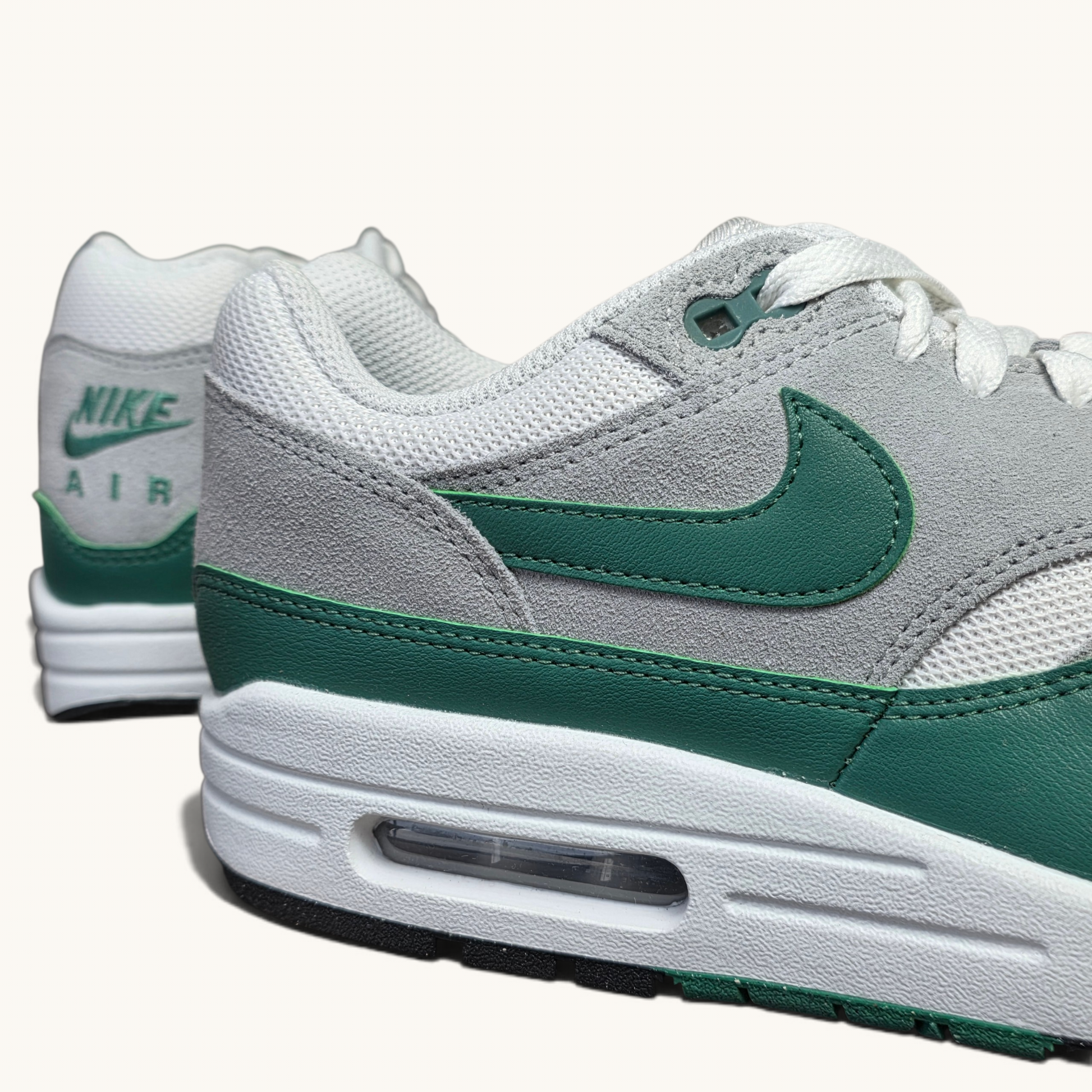 Nike Air Max 1 'Essential' Evergreen Aura