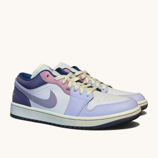 Nike Air Jordan 1 Low Pastel Purple