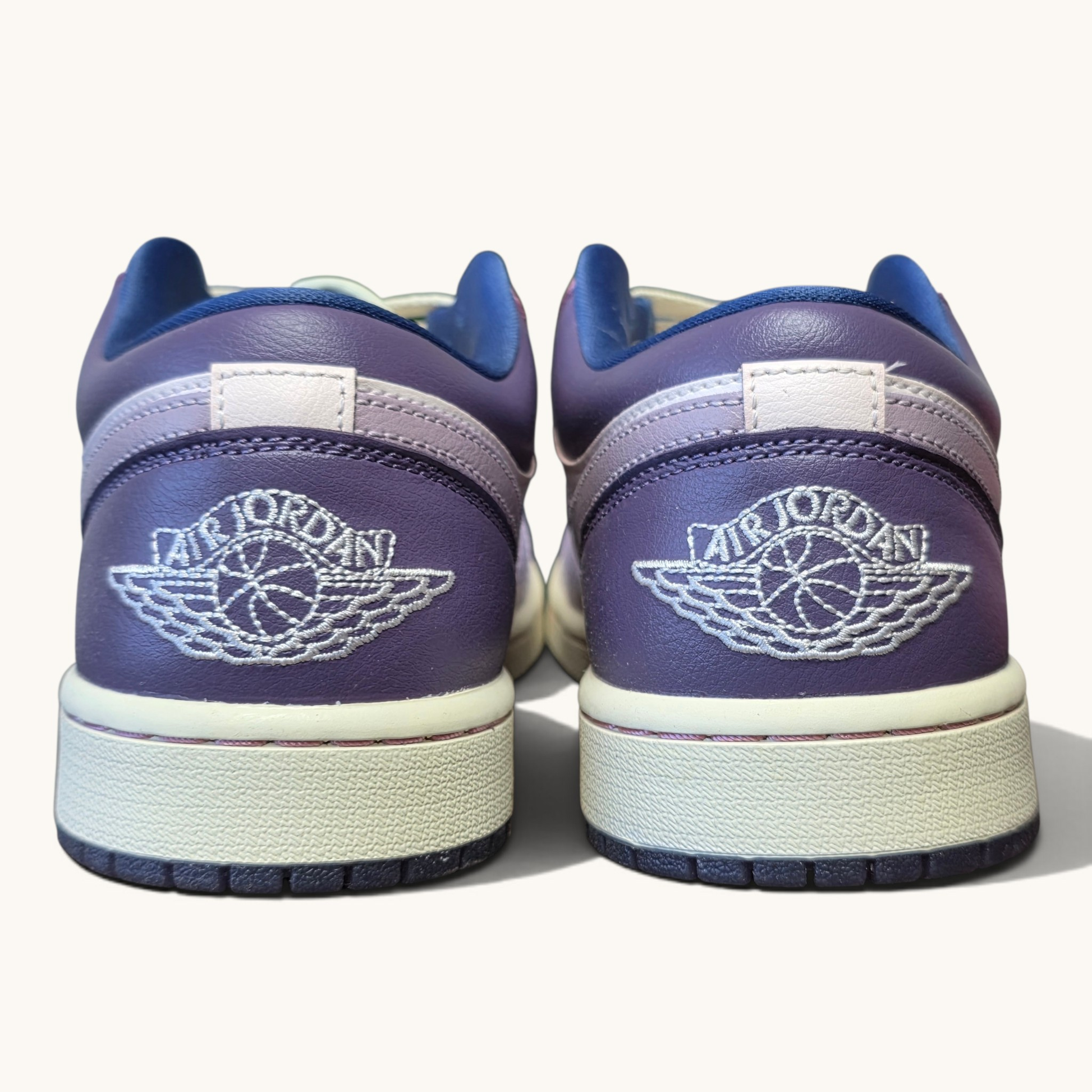 Nike Air Jordan 1 Low Pastel Purple