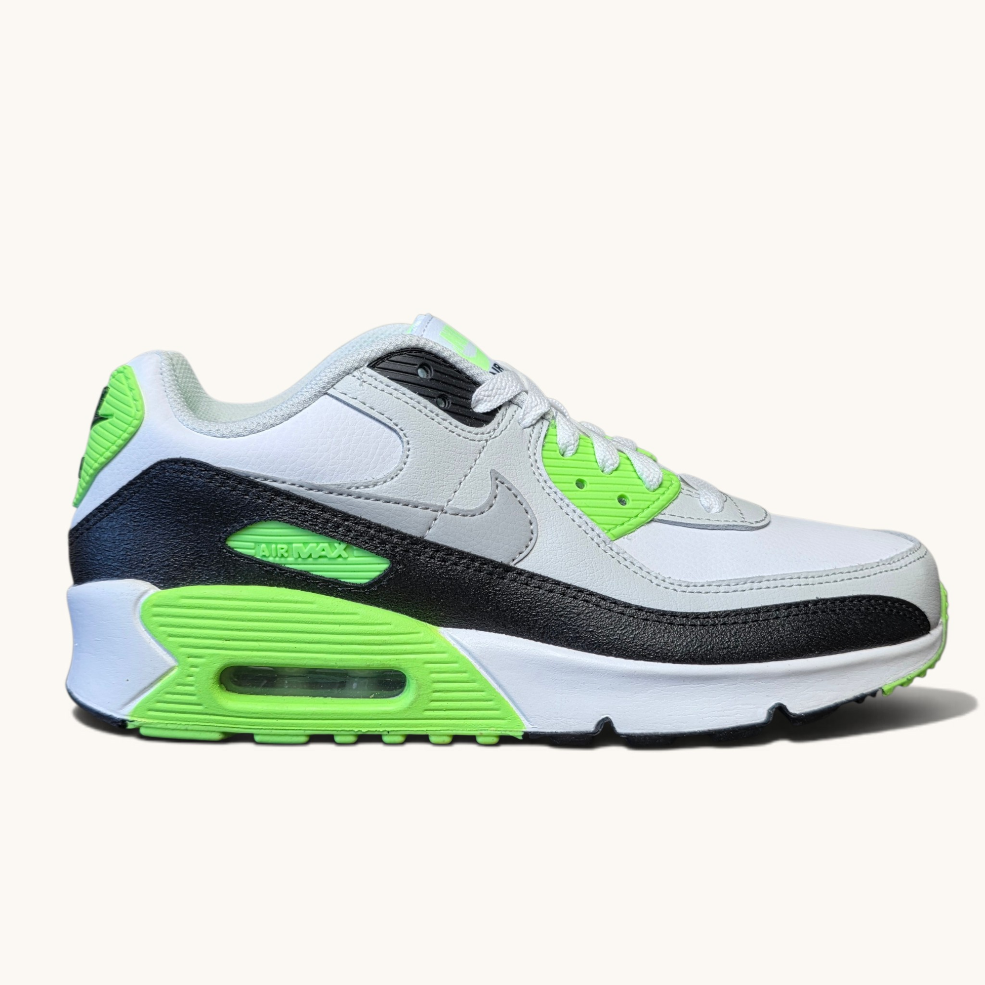 Nike Air Max 90 LTR GS Lime Blast