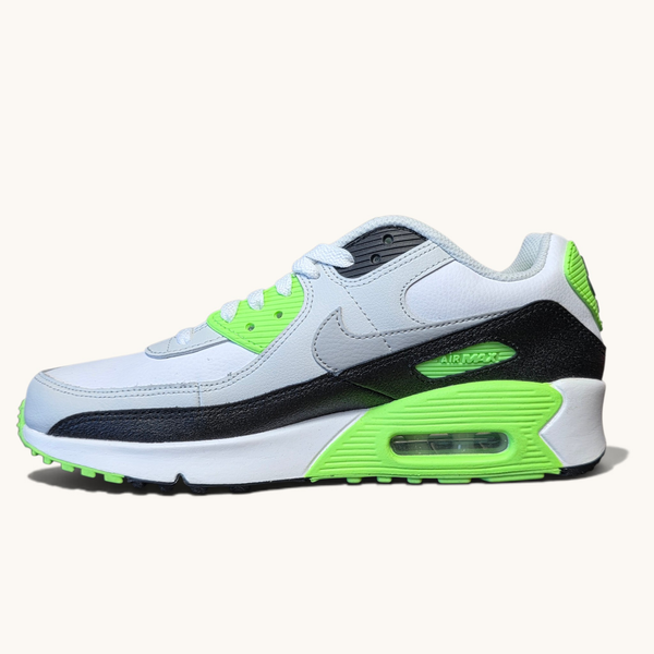 Nike Air Max 90 LTR GS Lime Blast