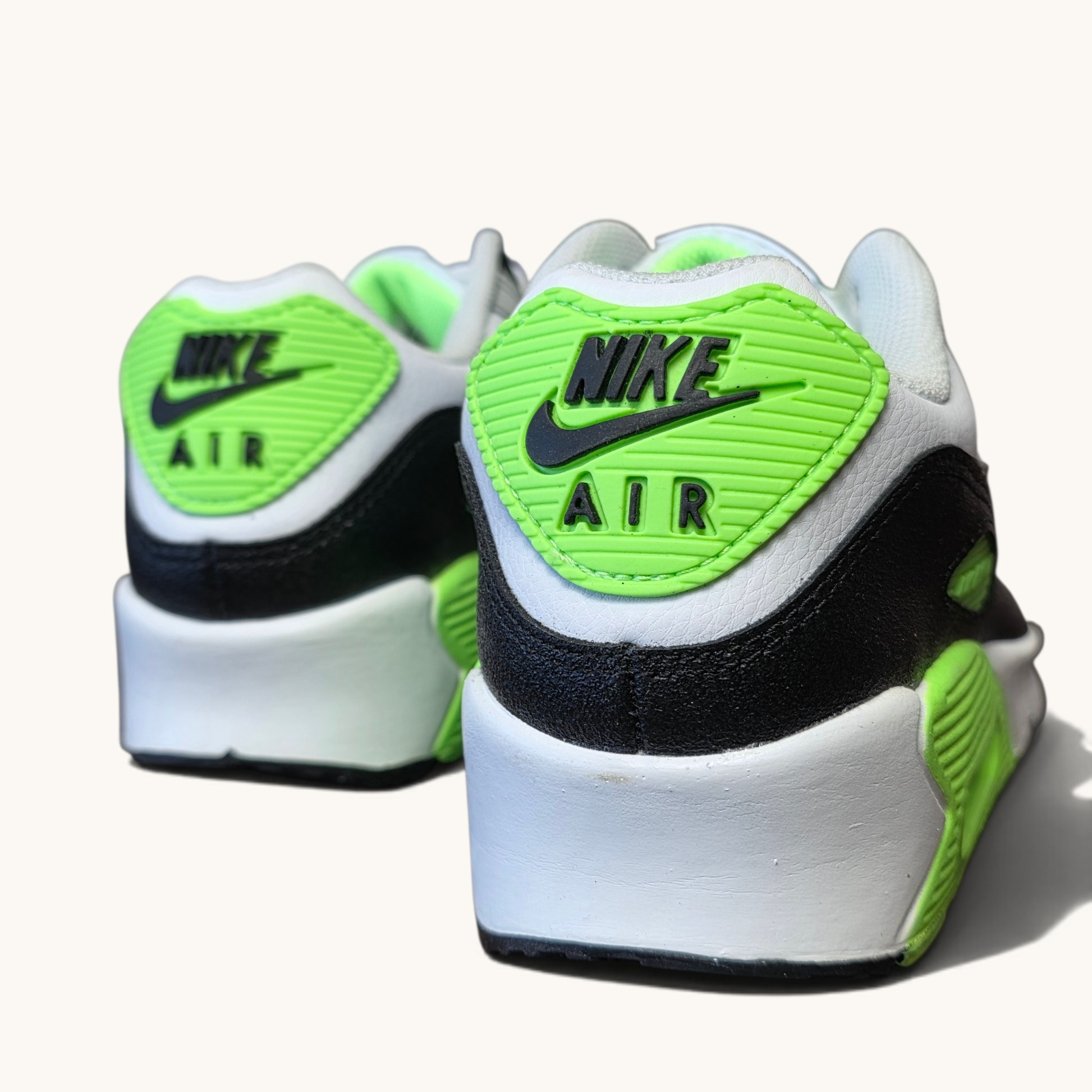 Nike Air Max 90 LTR GS Lime Blast