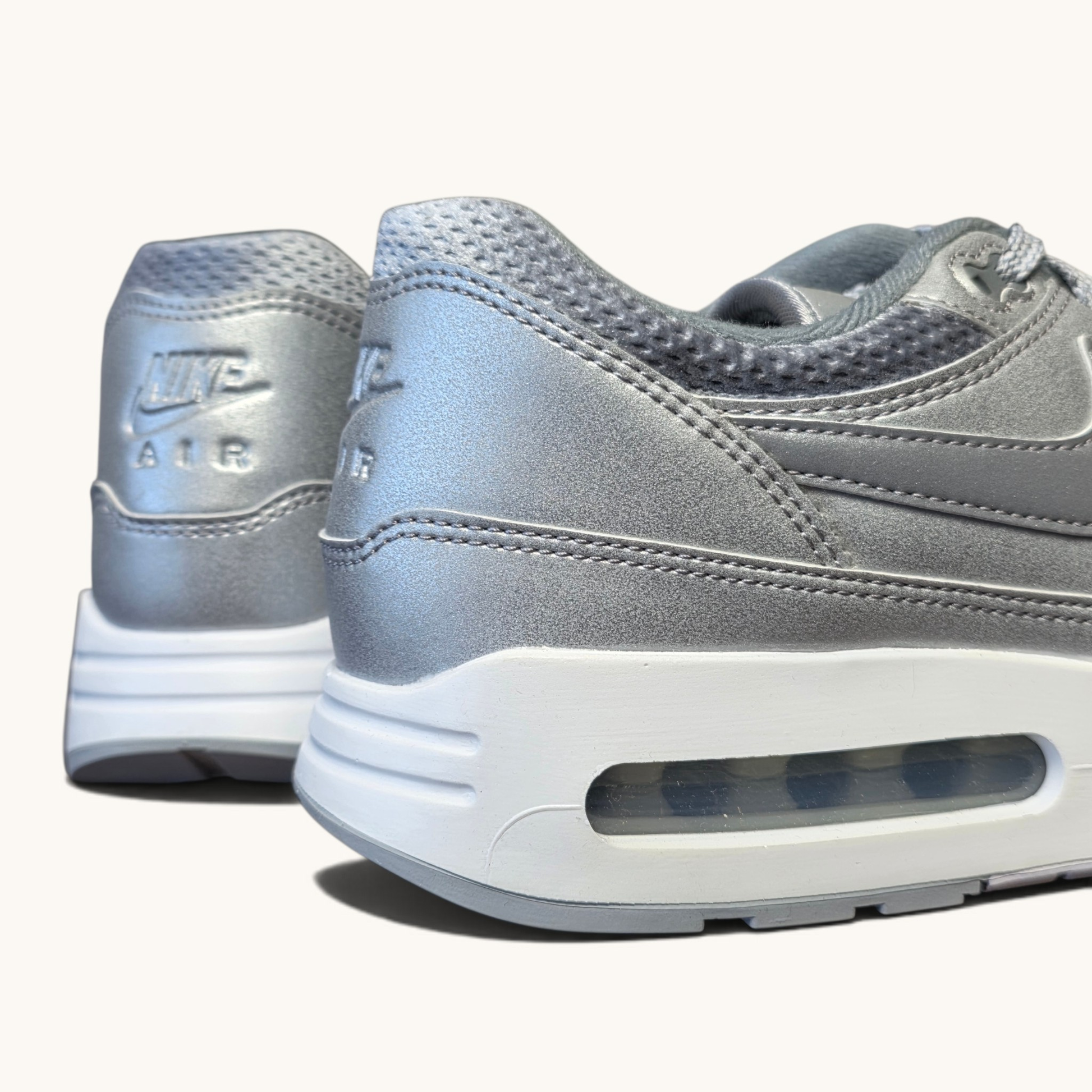 Nike Air Max 1 '86 OG "Metallic Silver"