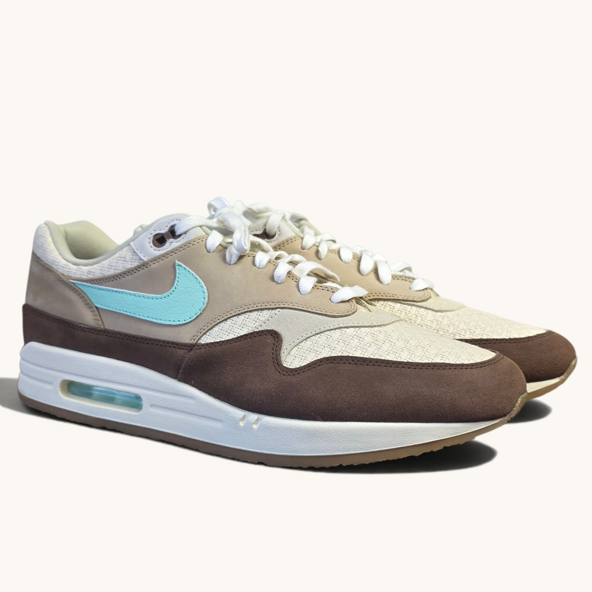 Nike Air Max 1 Crepe Hemp