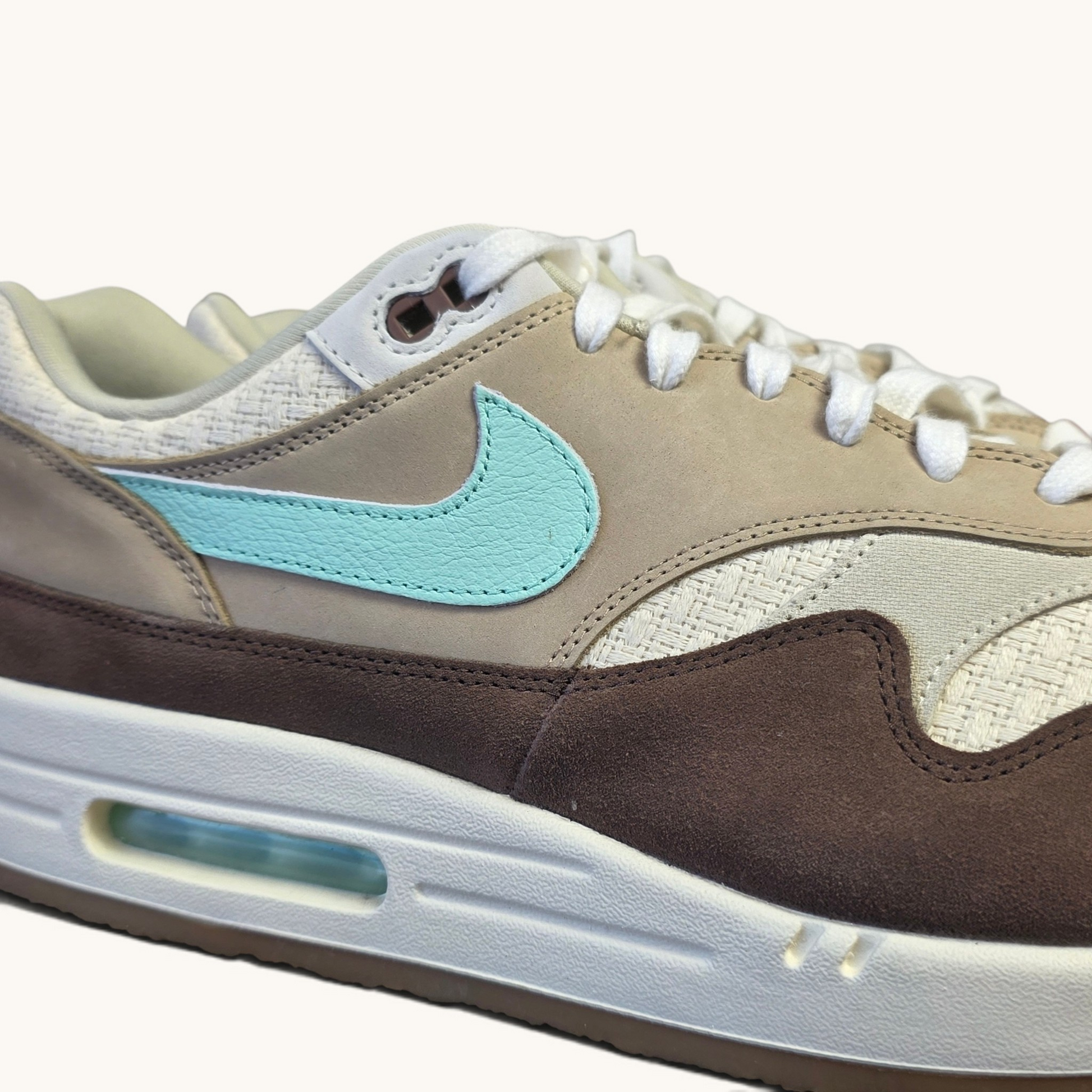 Nike Air Max 1 Crepe Hemp