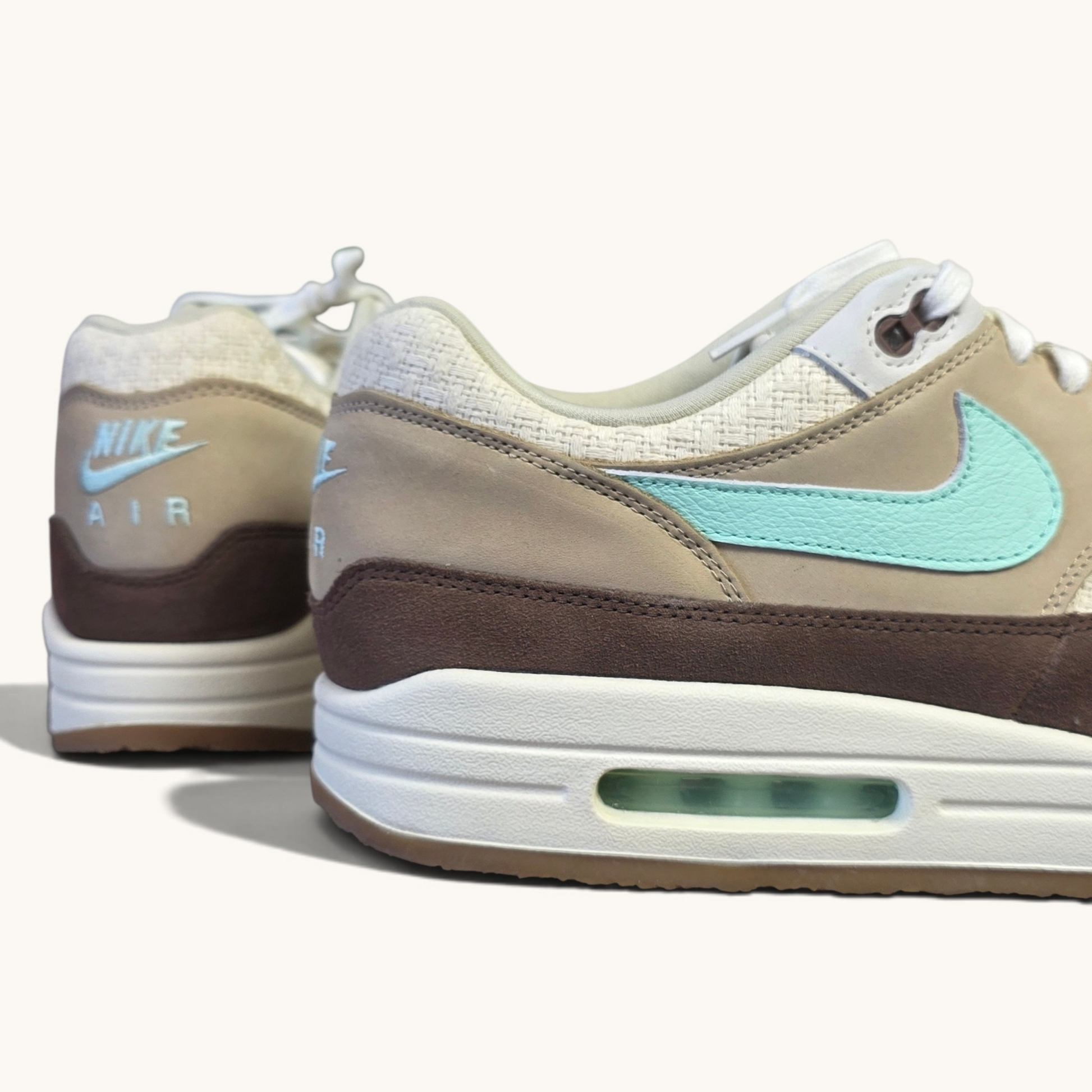 Nike Air Max 1 Crepe Hemp