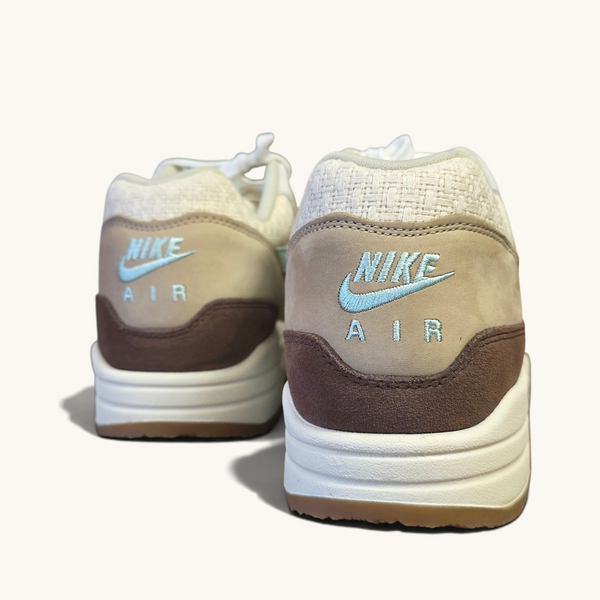Nike Air Max 1 Crepe Hemp