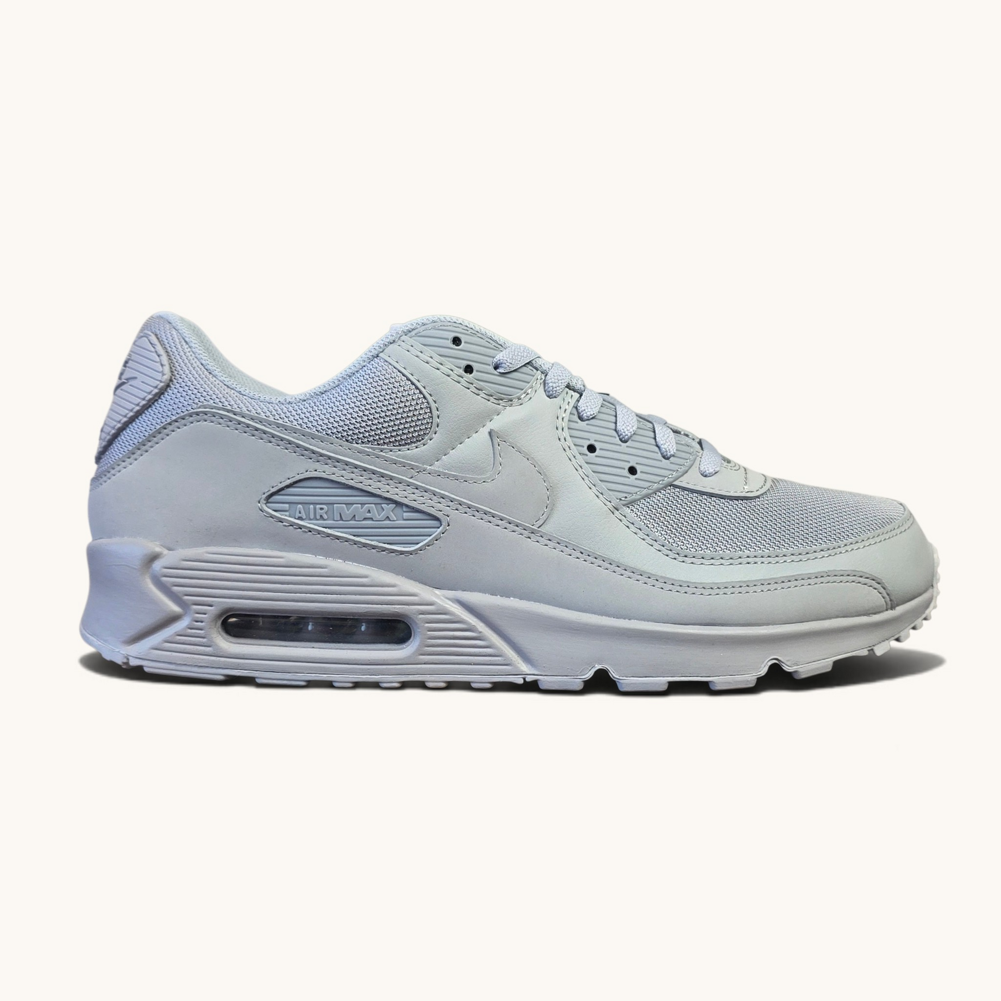Nike Air Max 90 Recraft Wolf Grey