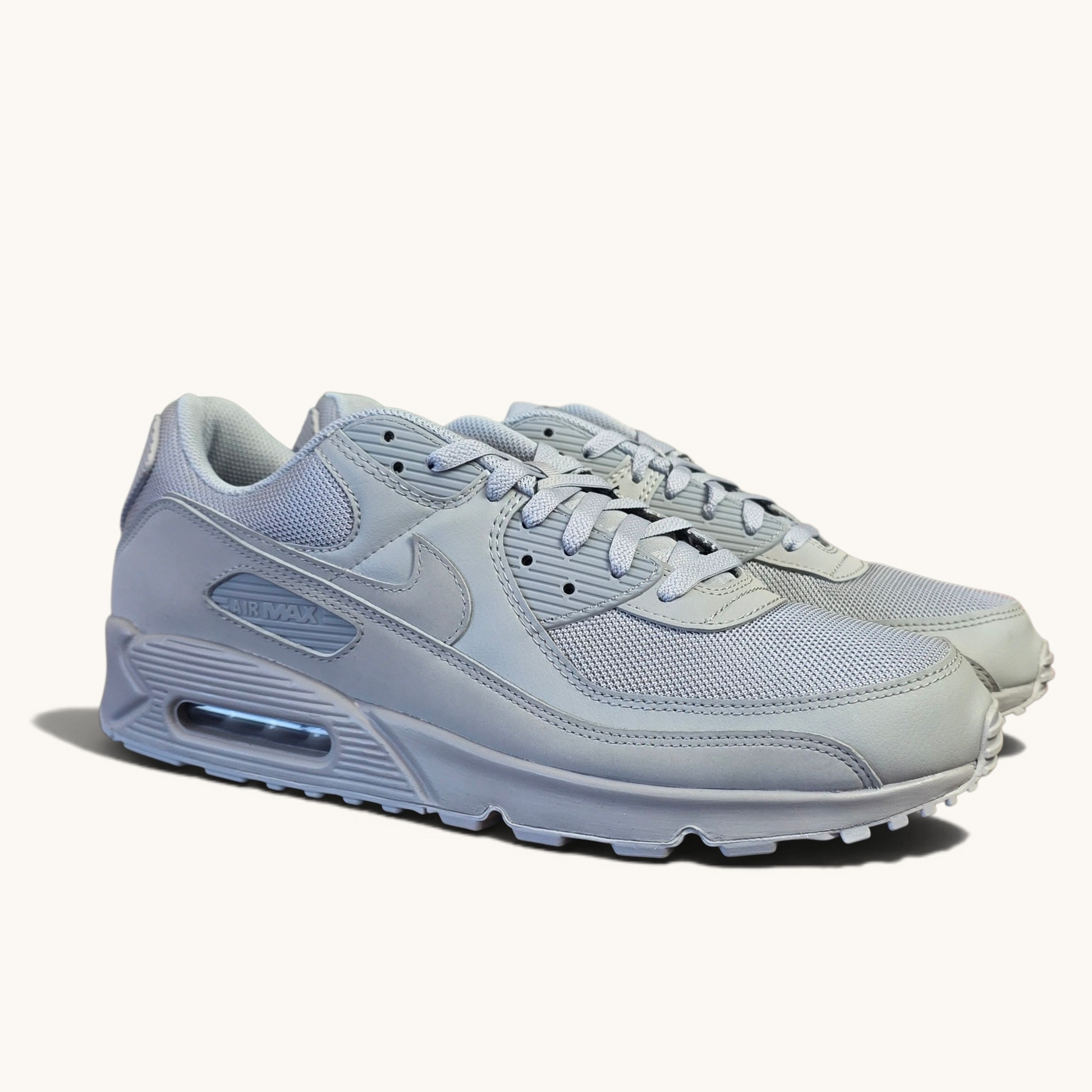 Nike Air Max 90 Recraft Wolf Grey