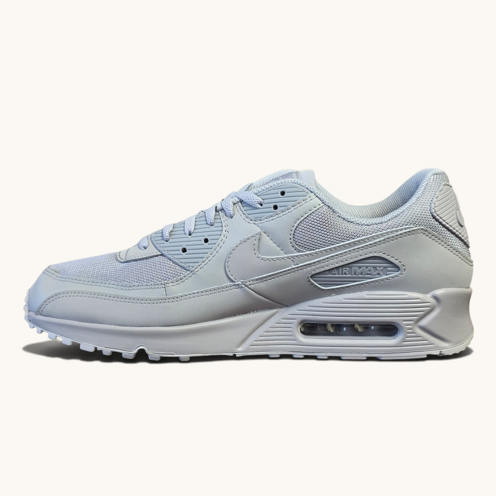 Nike Air Max 90 Recraft Wolf Grey