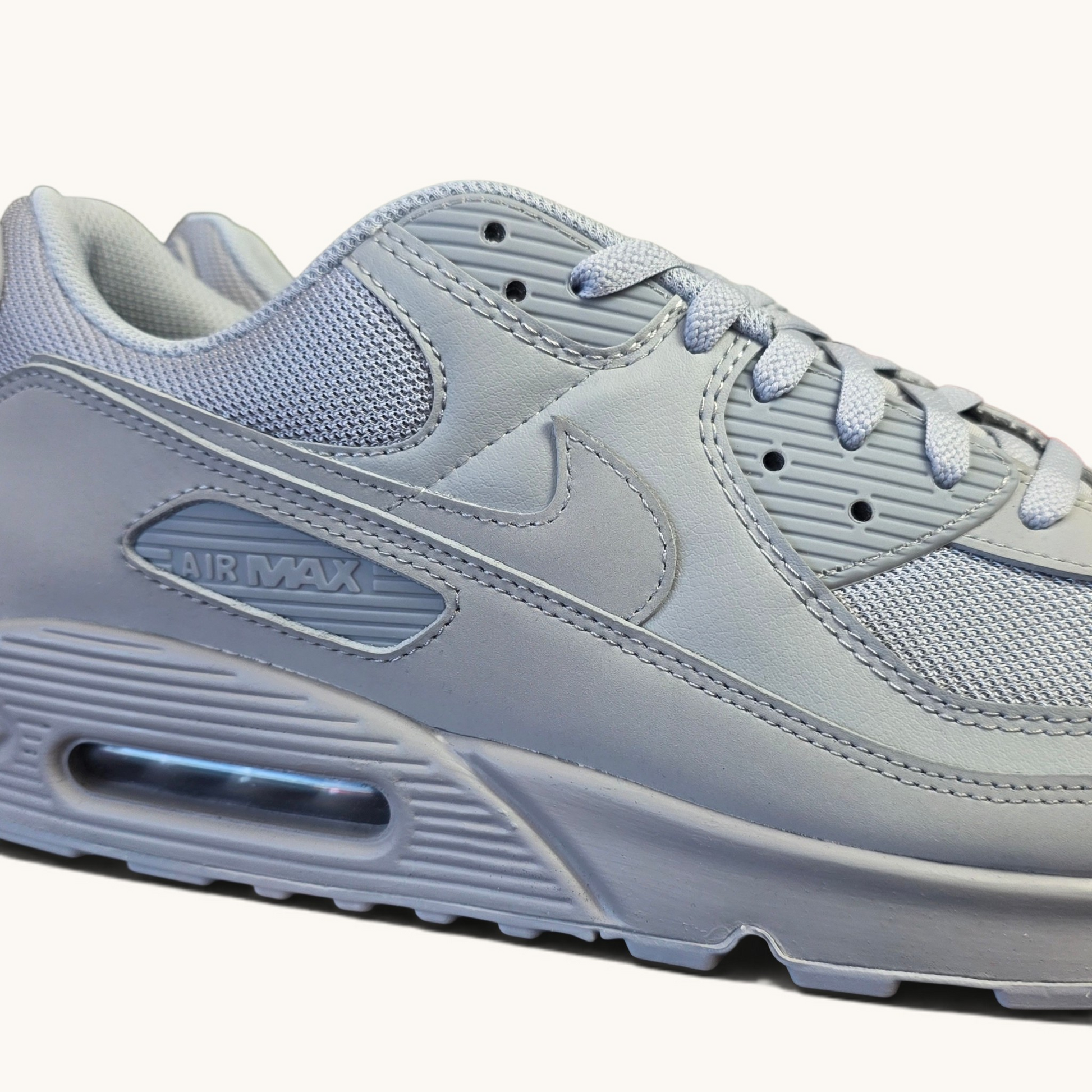 Nike Air Max 90 Recraft Wolf Grey