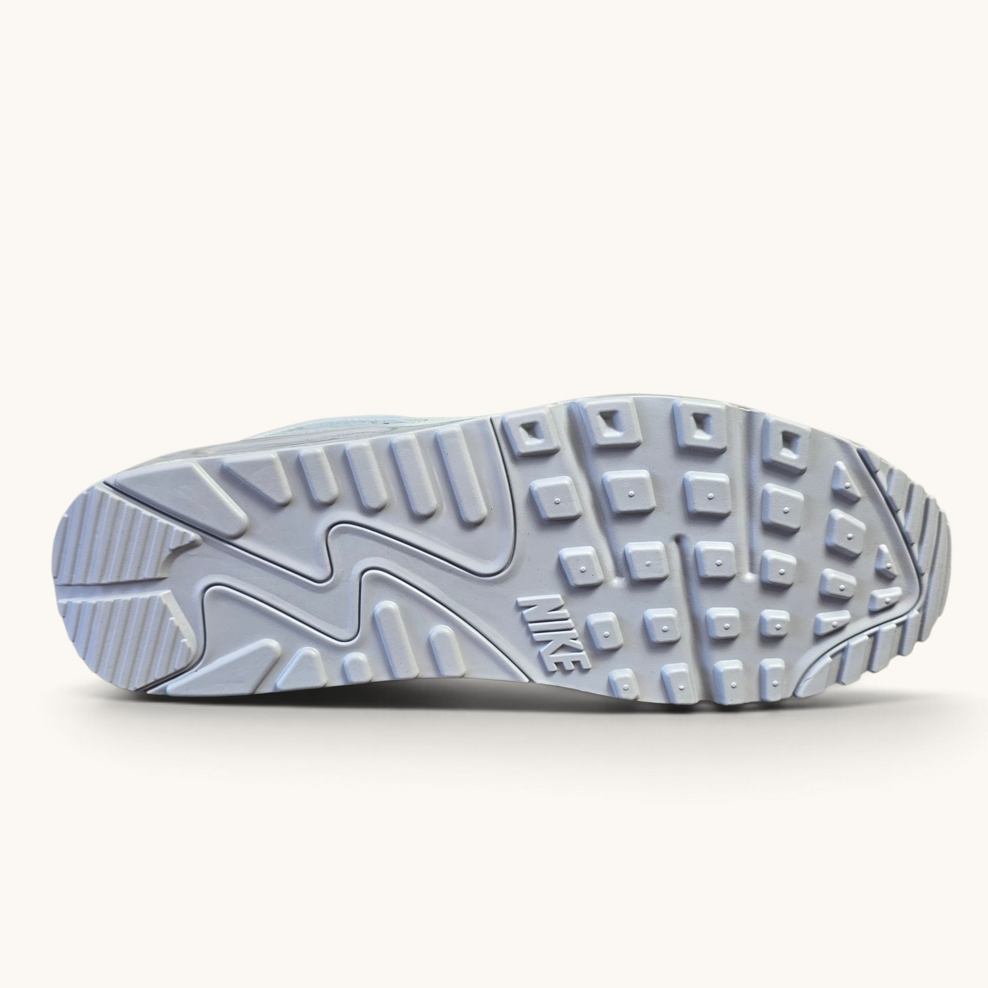 Nike Air Max 90 Recraft Wolf Grey