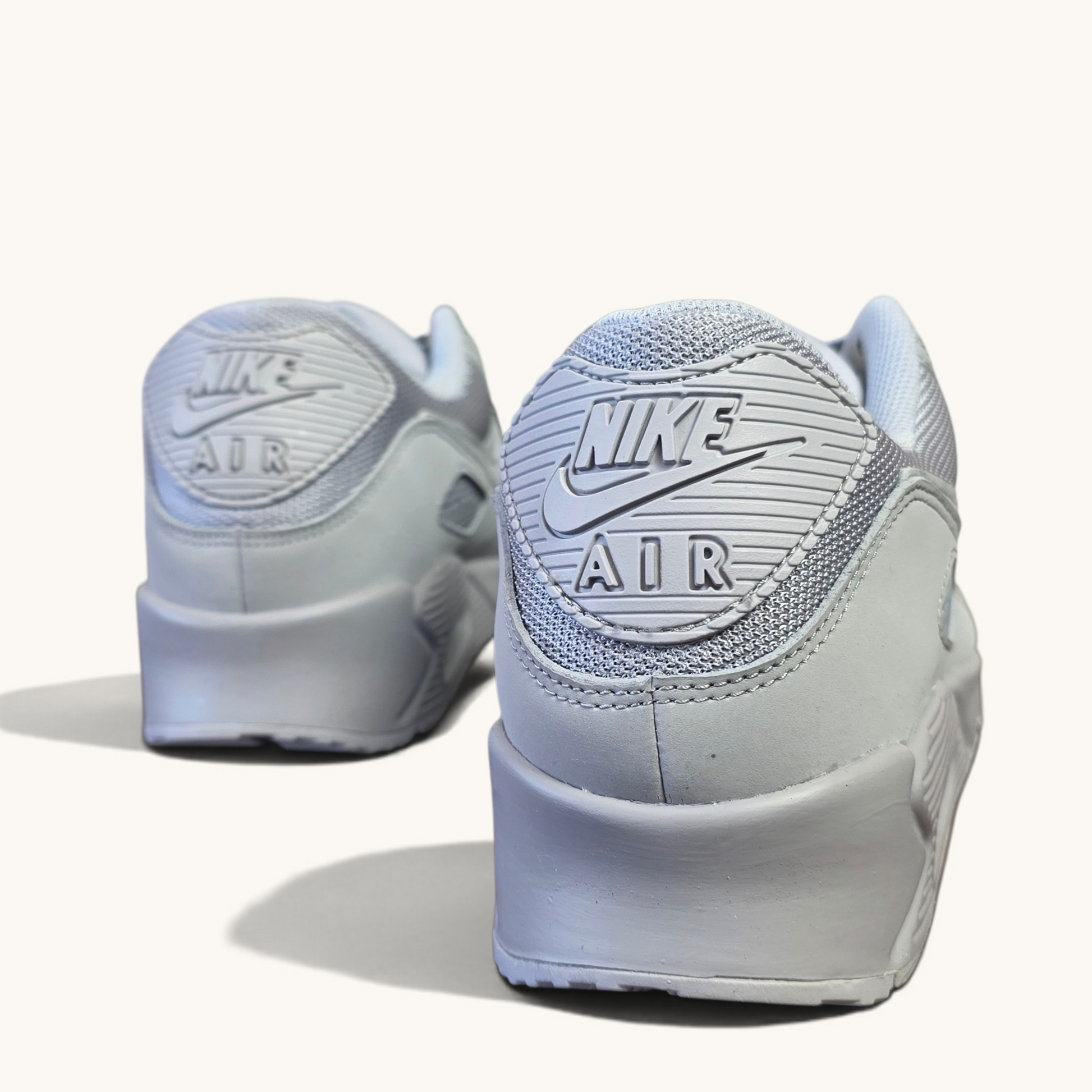 Nike Air Max 90 Recraft Wolf Grey