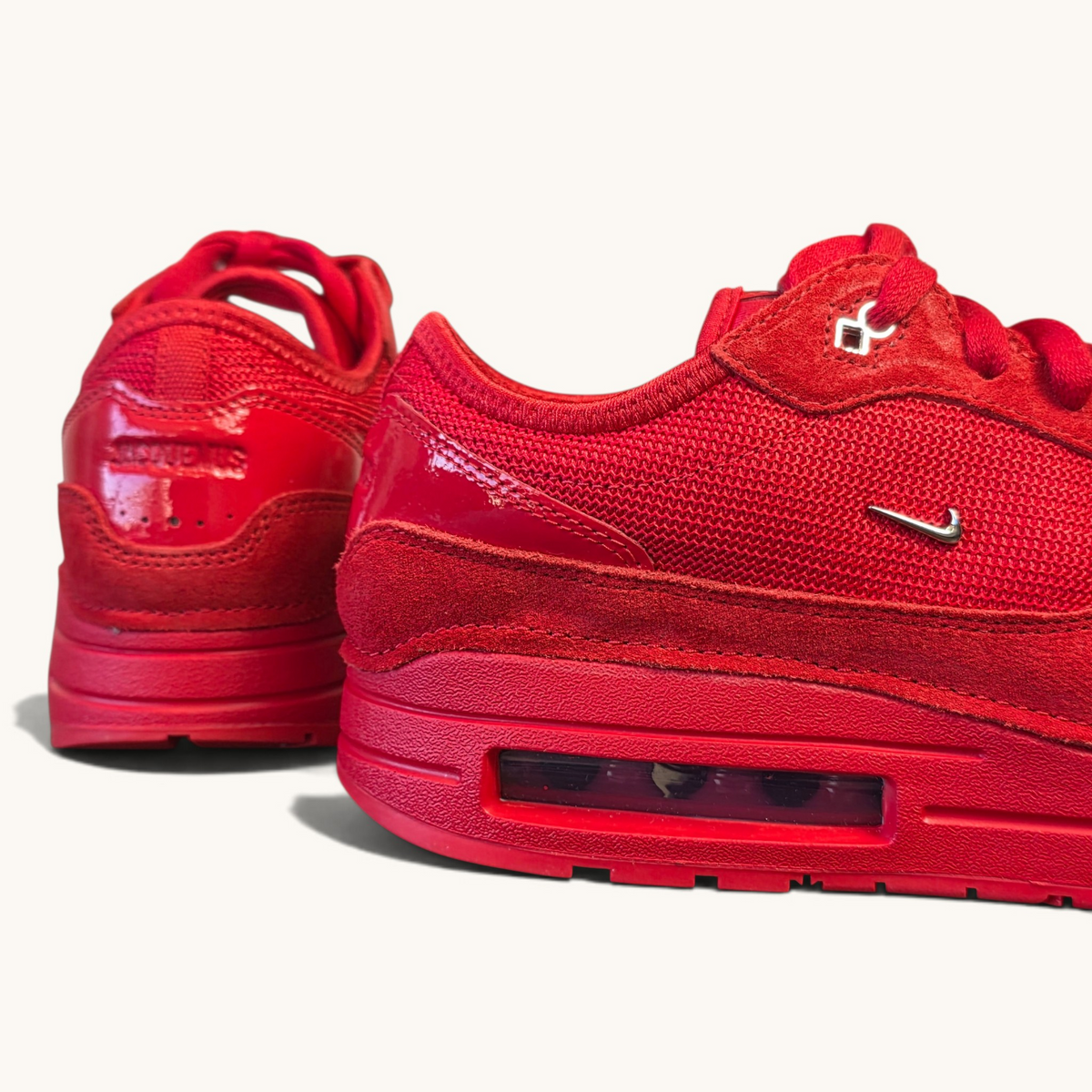 Nike Air Max 1 '86 Jacquemus Mystic Red