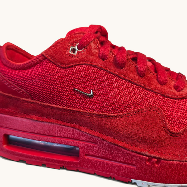 Nike Air Max 1 '86 Jacquemus Mystic Red