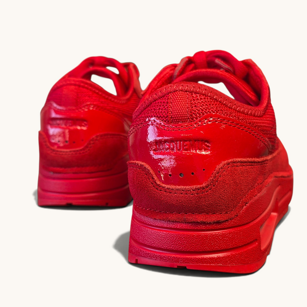 Nike Air Max 1 '86 Jacquemus Mystic Red