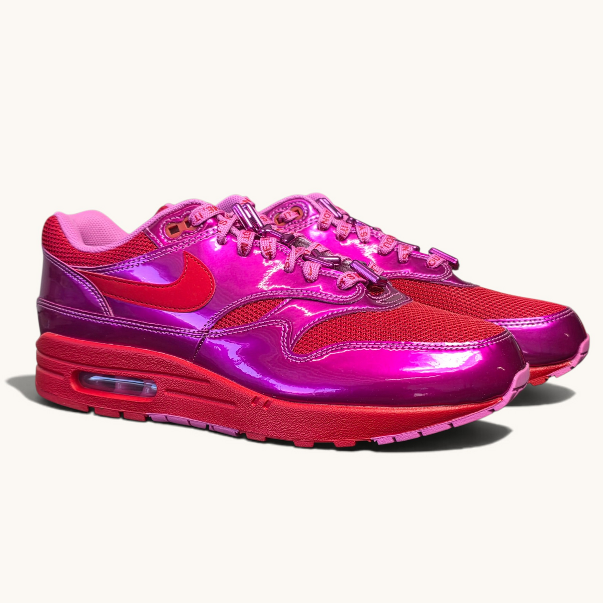 Nike Air Max 1 Valentine's Day Playful Pink