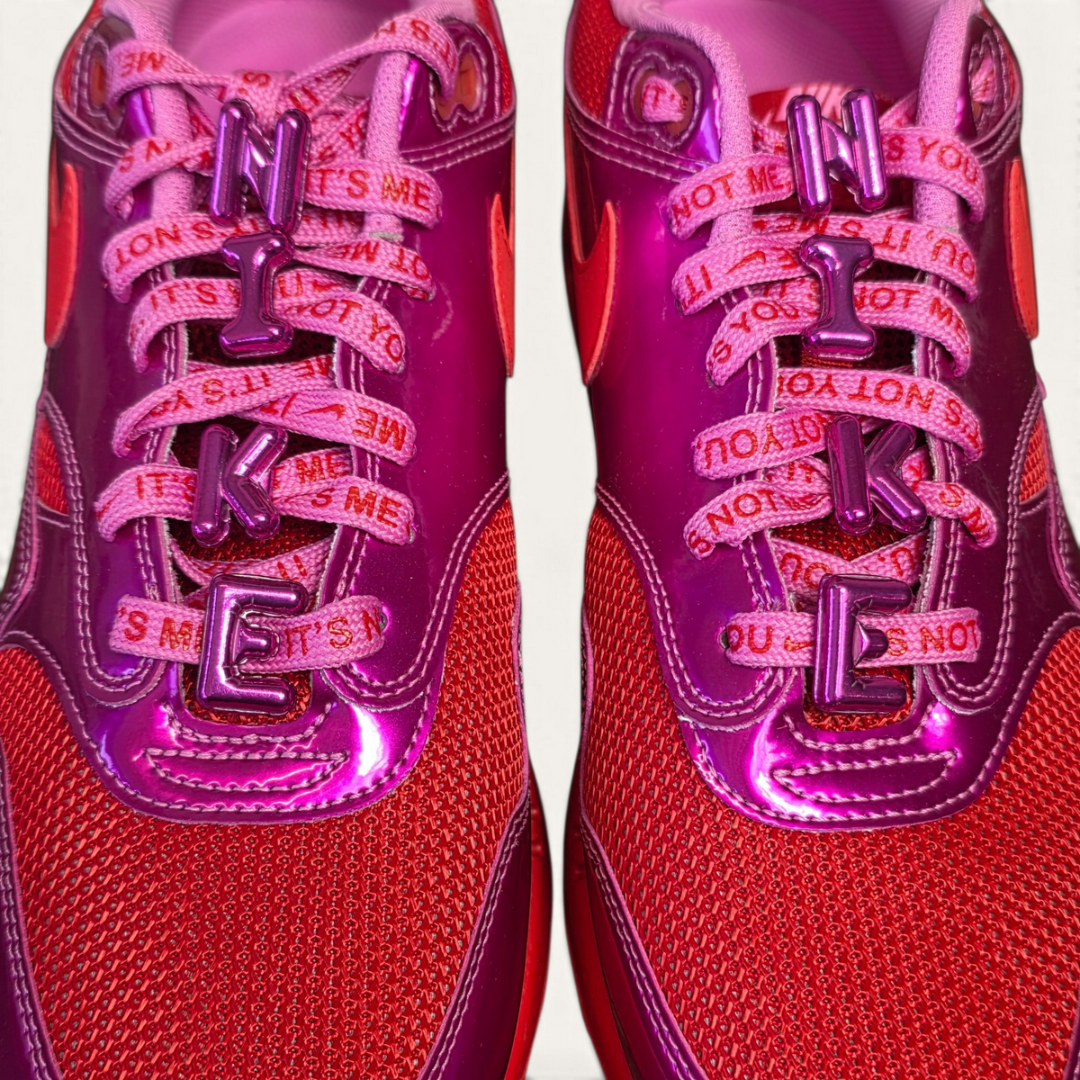 Nike Air Max 1 Valentine's Day Playful Pink