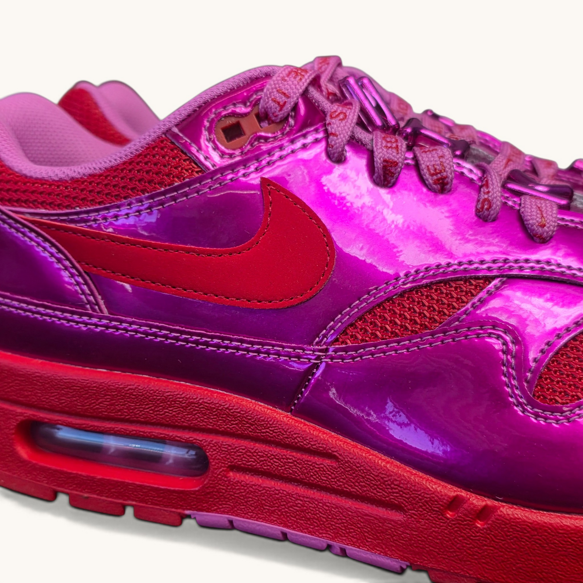 Nike Air Max 1 Valentine's Day Playful Pink