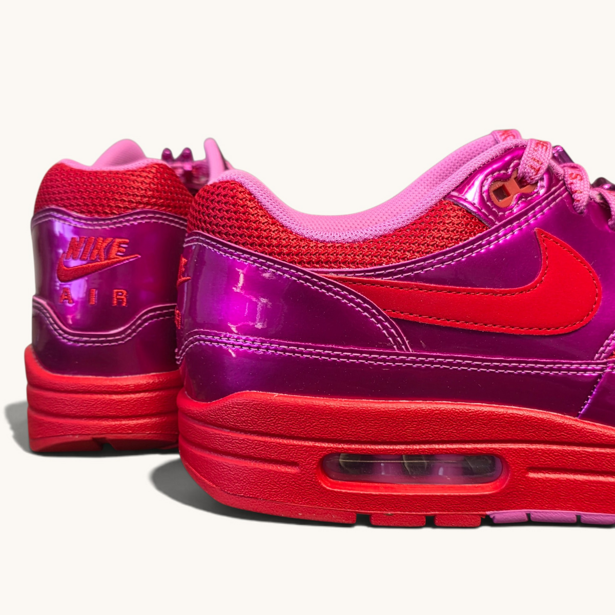 Nike Air Max 1 Valentine's Day Playful Pink
