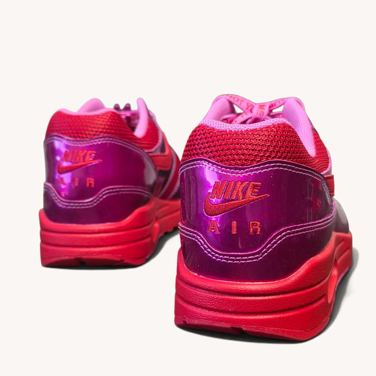 Nike Air Max 1 Valentine's Day Playful Pink