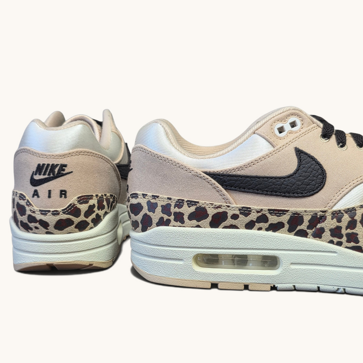 Nike Air Max 1 WMNS 'Leopard'