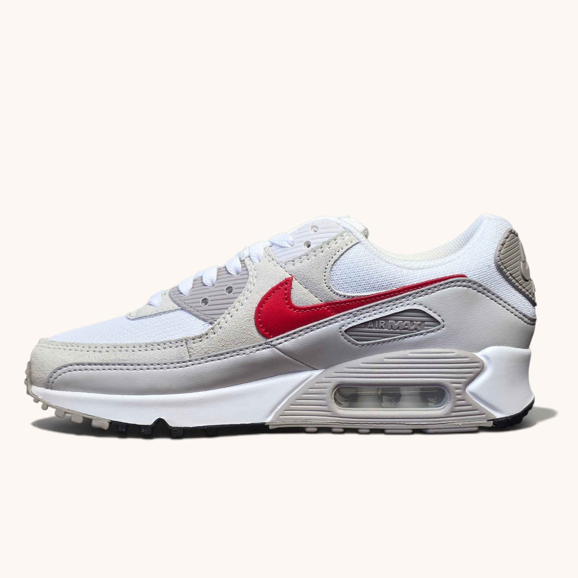 Nike Air Max 90 White College Grey