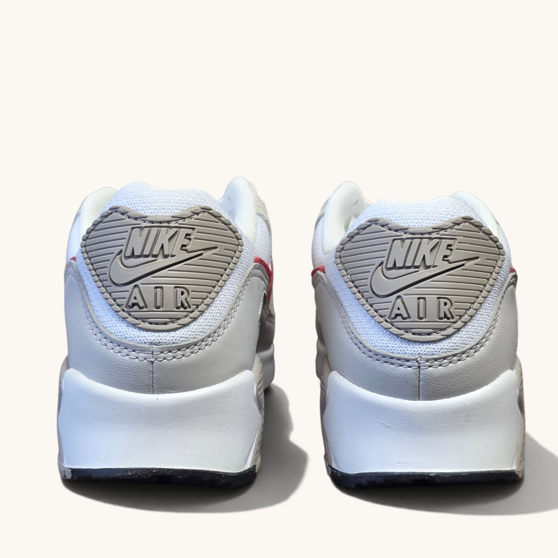 Nike Air Max 90 White College Grey