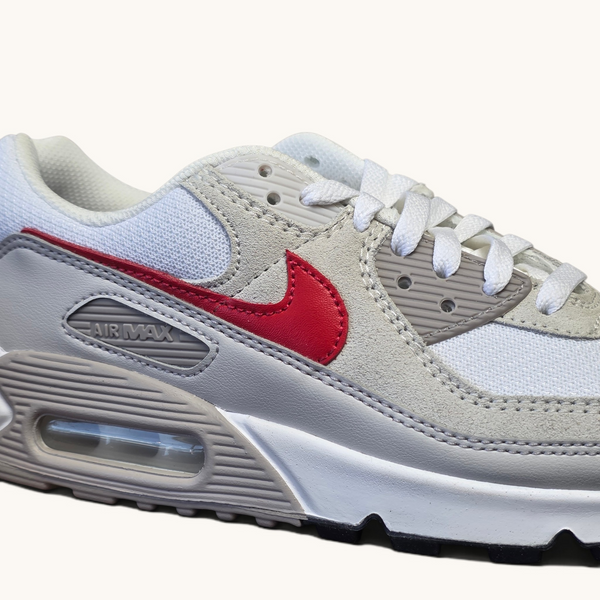 Nike Air Max 90 White College Grey