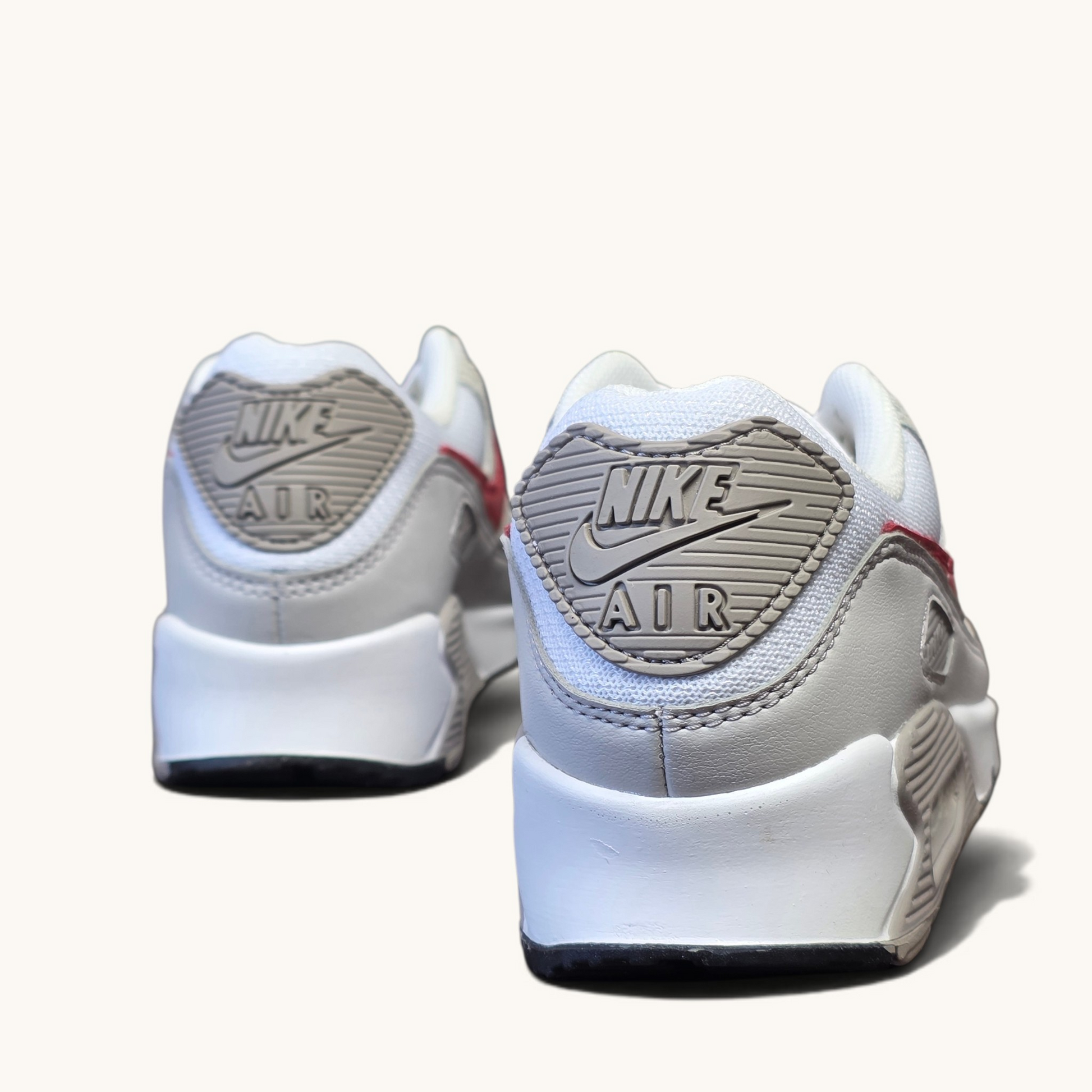 Nike Air Max 90 White College Grey