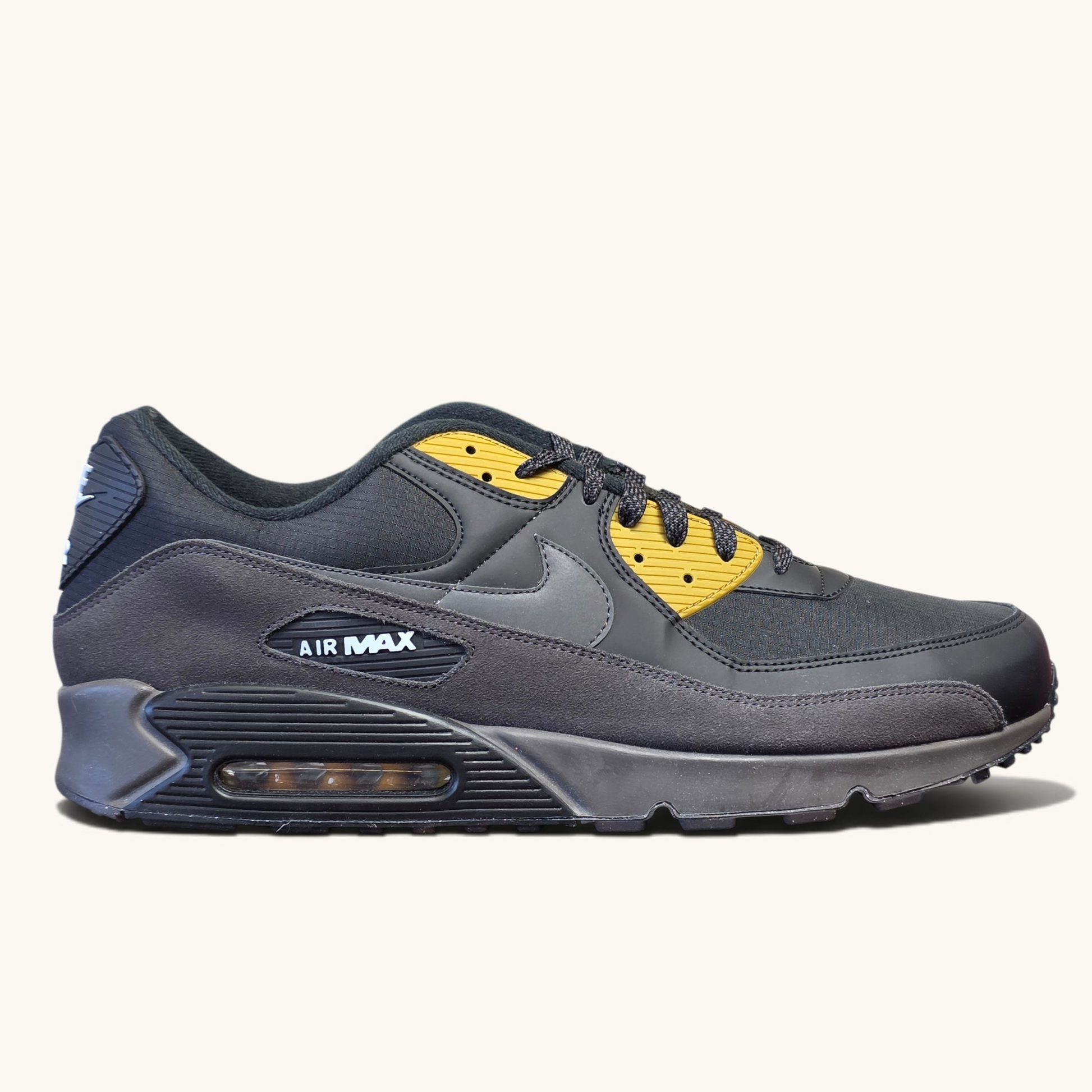 Nike Air Max 90 Black Bronzine