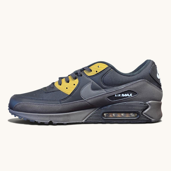 Nike Air Max 90 Black Bronzine