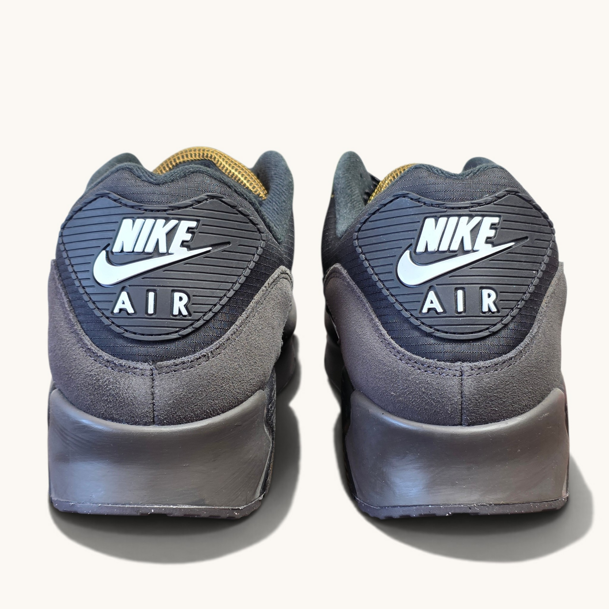 Nike Air Max 90 Black Bronzine