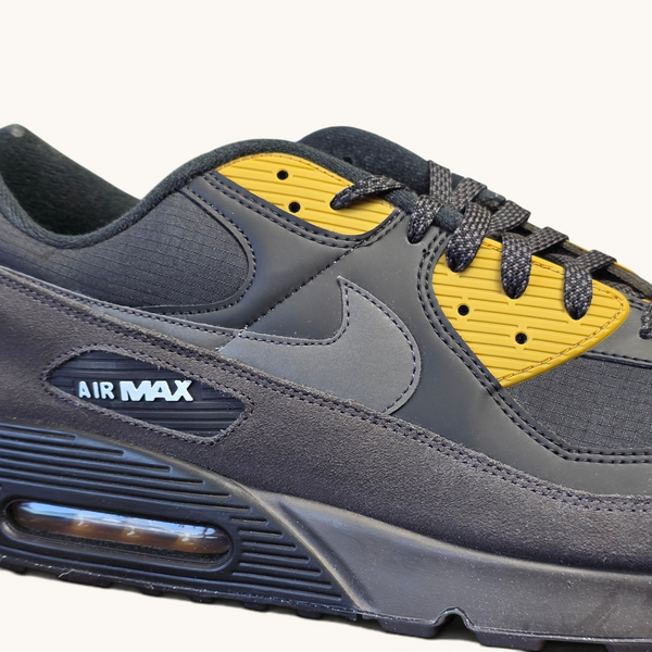 Nike Air Max 90 Black Bronzine