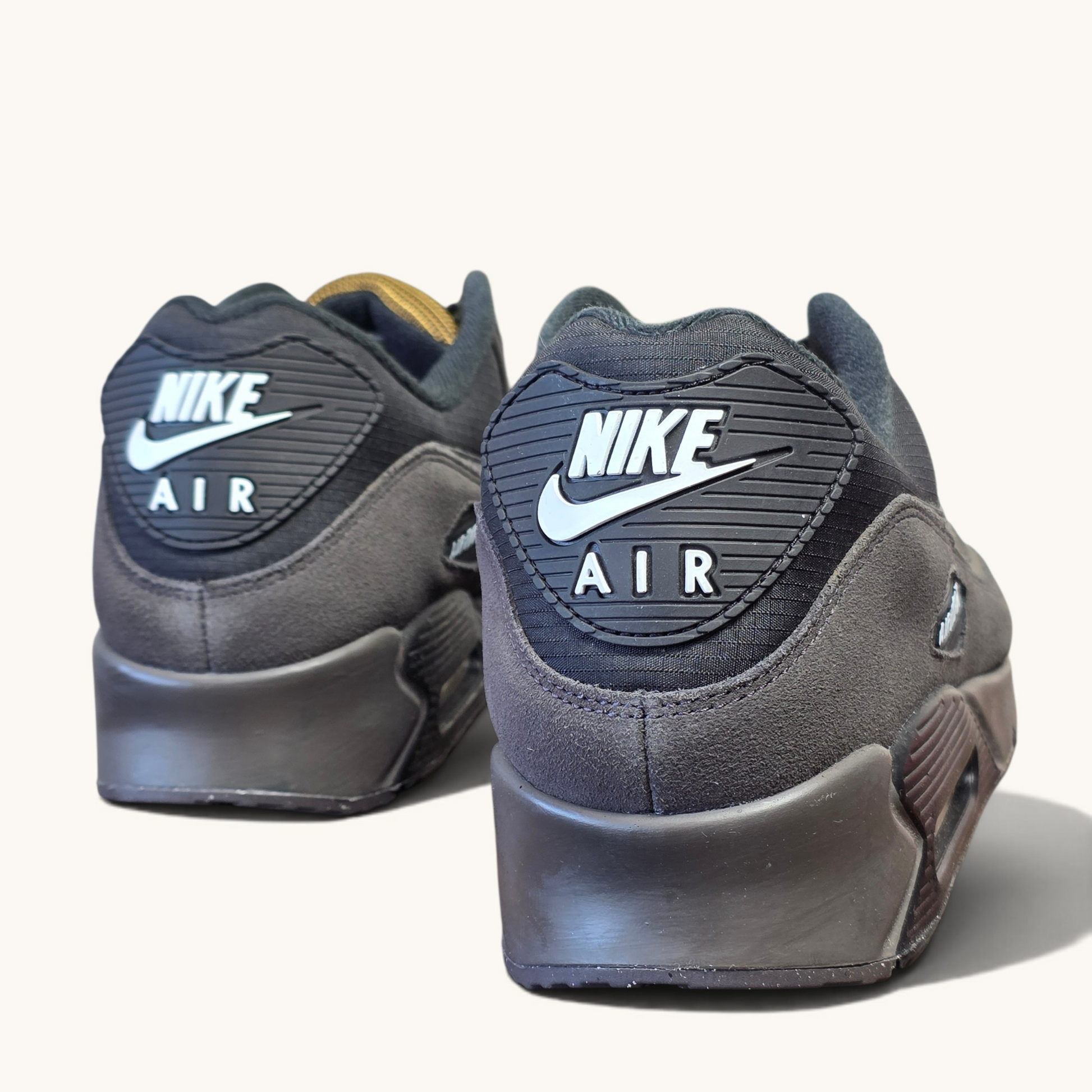 Nike Air Max 90 Black Bronzine