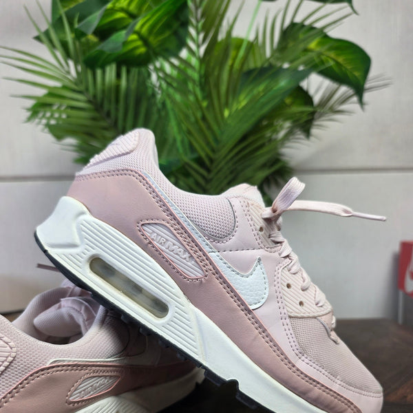Nike Air Max 90 Barely Rose maat 39
