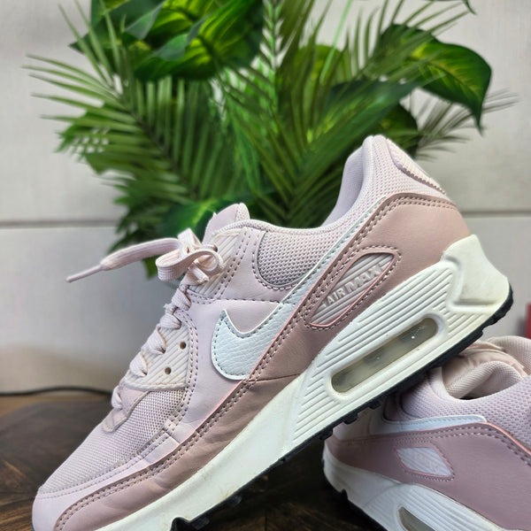 Nike Air Max 90 Barely Rose maat 39