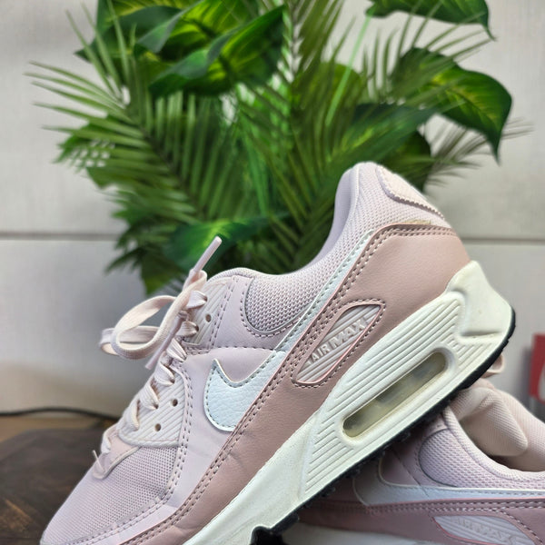 Nike Air Max 90 Barely Rose maat 39
