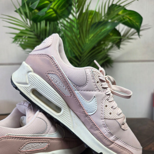 Nike Air Max 90 Barely Rose maat 39