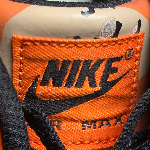 Nike Air Max 90 Camo Orange maat 42,5