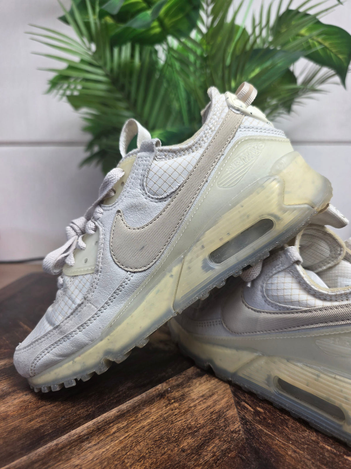 Nike Air Max 90 Terrascape Light Bone maat 38