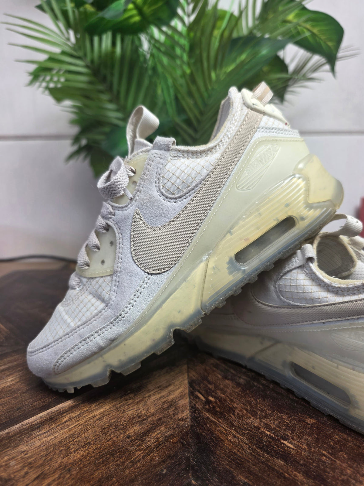 Nike Air Max 90 Terrascape Light Bone maat 38