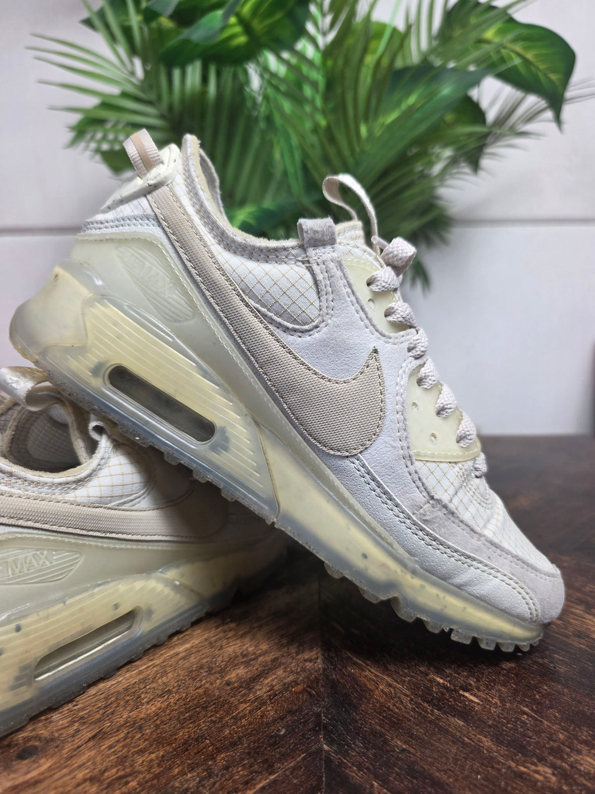 Nike Air Max 90 Terrascape Light Bone maat 38