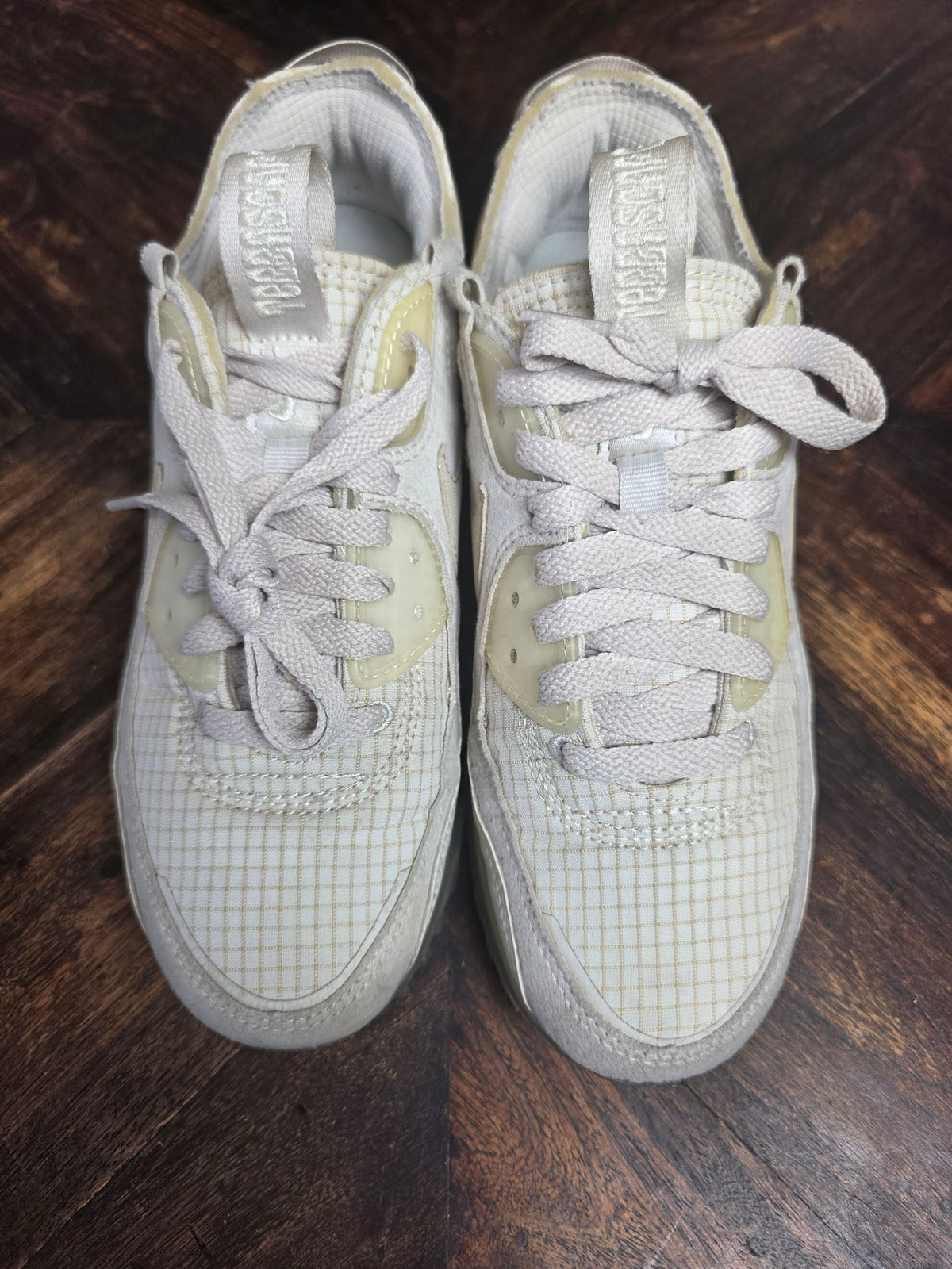 Nike Air Max 90 Terrascape Light Bone maat 38