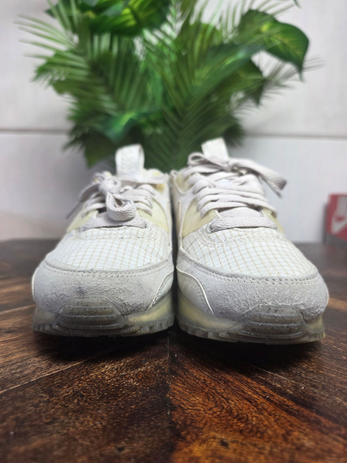 Nike Air Max 90 Terrascape Light Bone maat 38